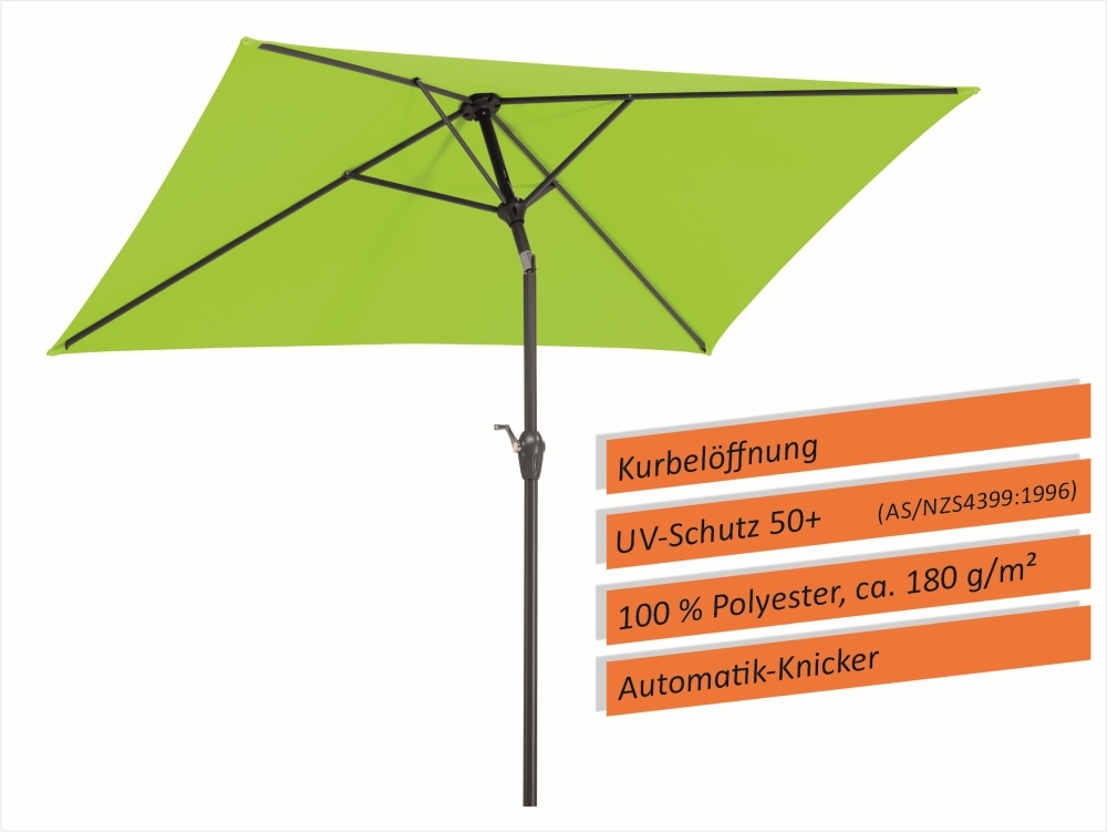 Schneider Schirme Sonnenschirm Bilbao