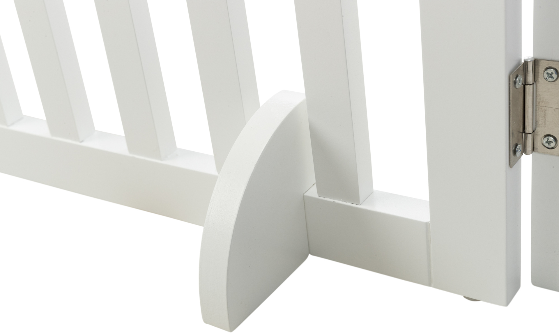 Hunde-Absperrgitter, 3-teilig