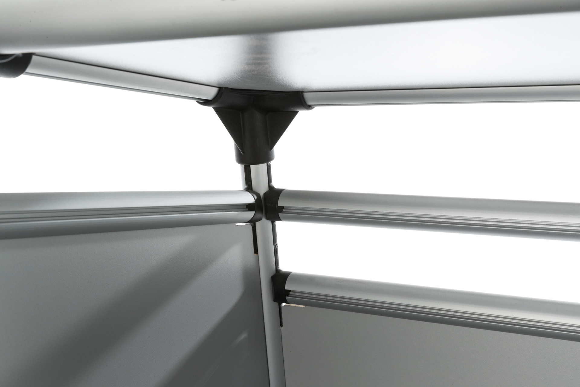 Transportbox, Aluminium