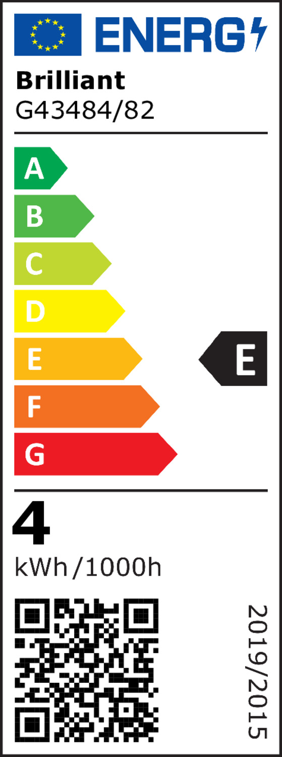 Energielabel Energielabel