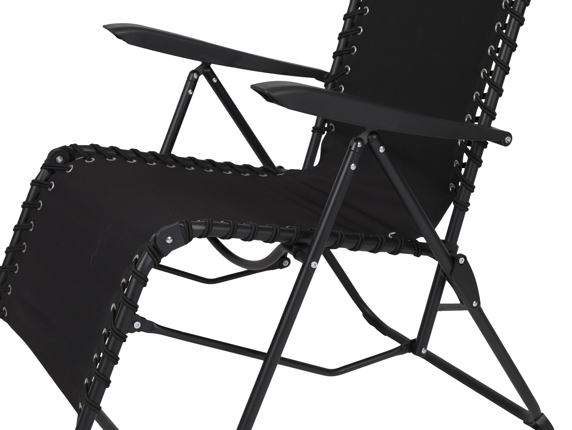 Relaxstuhl Roseline, 66x102x111cm, schwarz bei leitermann.de günstig kaufen Relaxstuhl Roseline, 66x102x111cm, schwarz