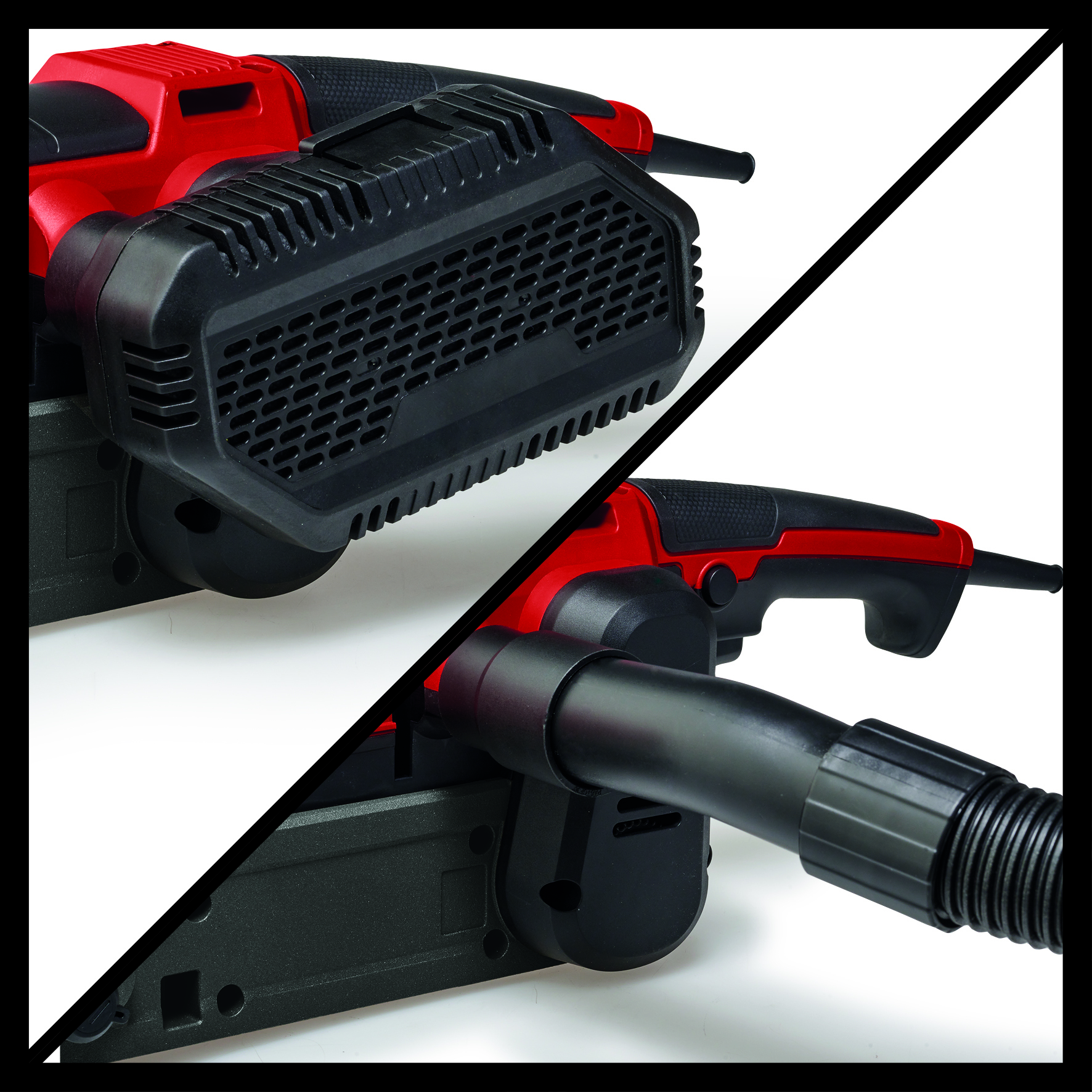 Bandschleifer TE-BS 850 E bei leitermann.de günstig kaufen Bandschleifer TE-BS 850 E