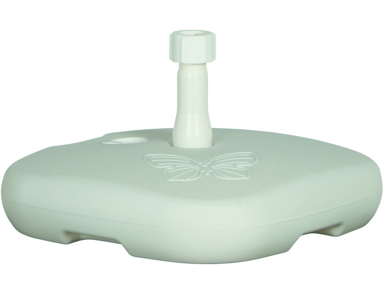 ENNE PLAST PVC Schirmständer 20 Kg