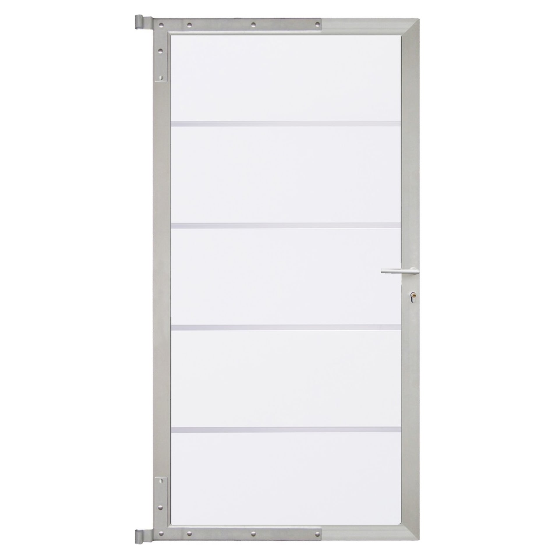 TETZNER & JENTZSCH FARÖ-Tor-Komplettset 90×173 cm