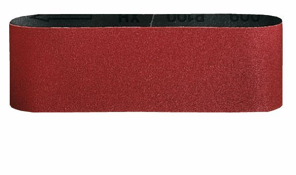 Bosch 10St. Schleifbund 100×610 Red Holz K60