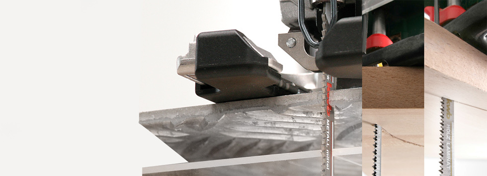 Stichsägeblatt-Satz bei leitermann.de günstig kaufen Stichsägeblatt-Satz