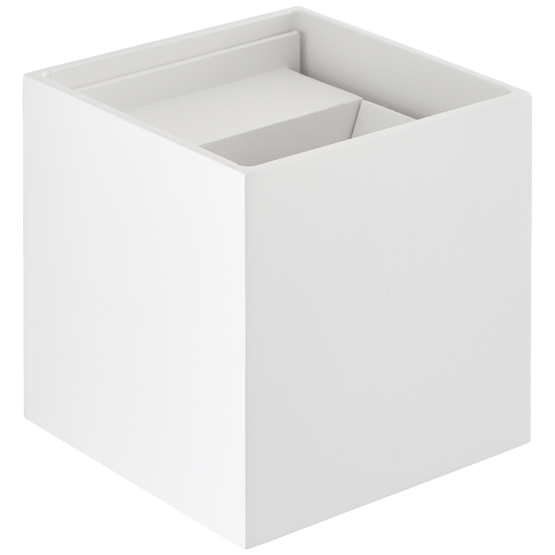 Isak Außen-Wandleuchte weiß bei leitermann.de günstig kaufen Isak Außen-Wandleuchte weiß