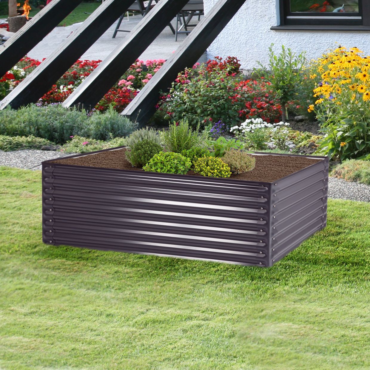 Pflanzkasten bei leitermann.de günstig kaufen Pflanzkasten