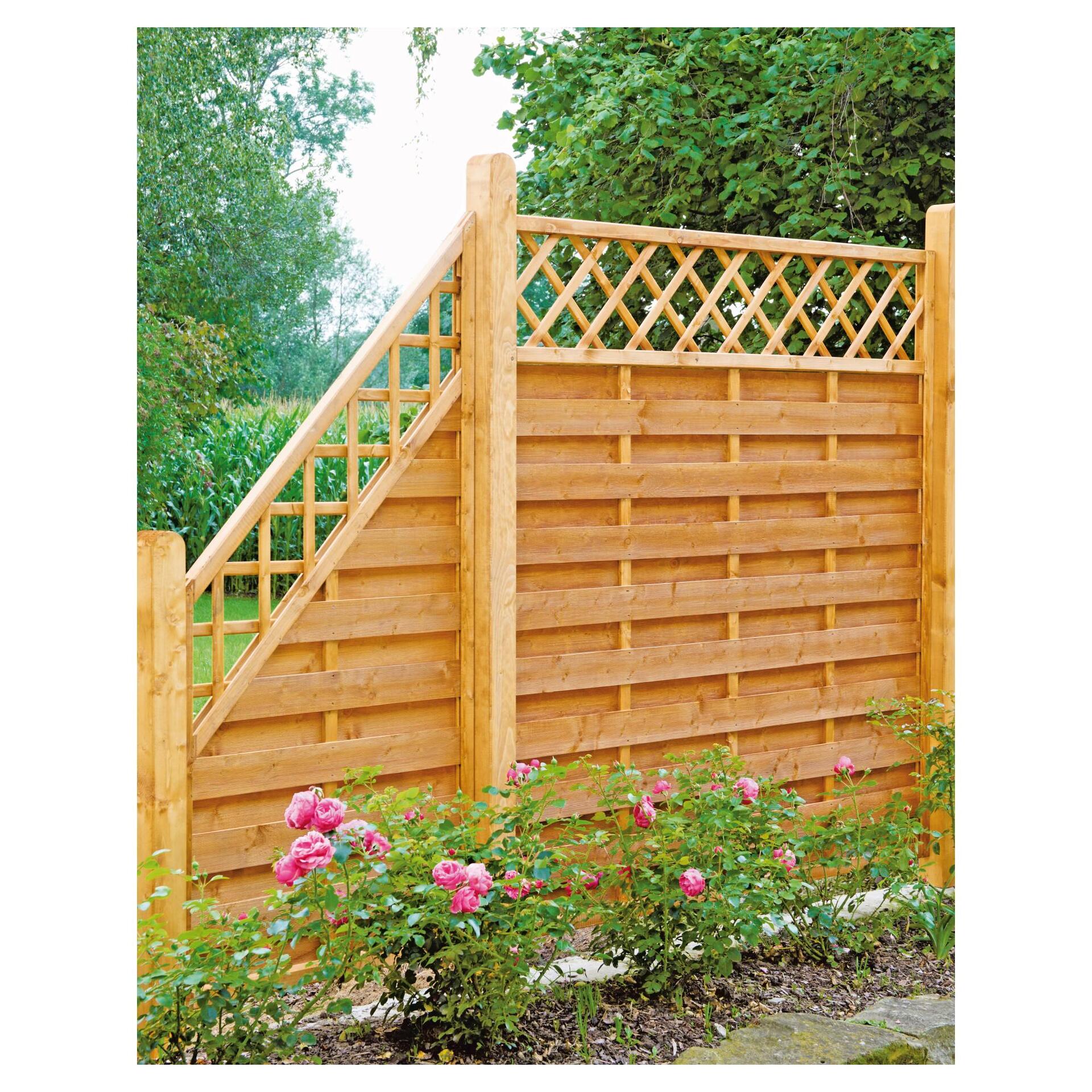 SUNLINE-Serie Ranki ECKE 90x180/90 cm