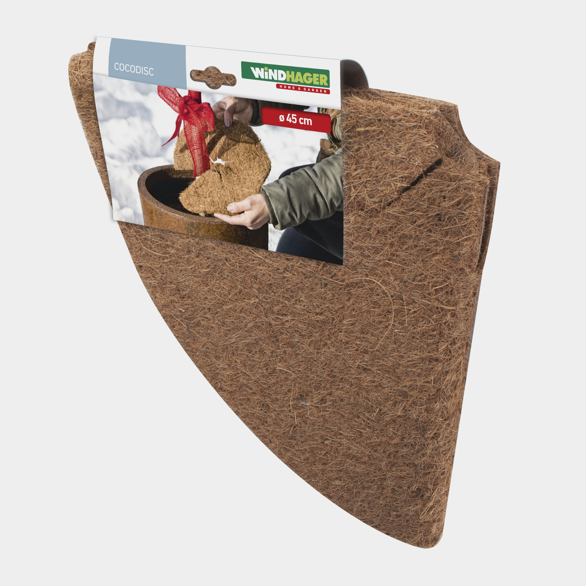 Mulchscheibe Cocodisc