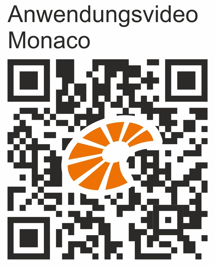 Premium Sonnenschirm Monaco