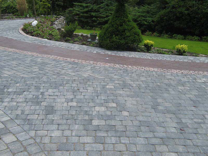 Pflaster Catavi, Mehrformat