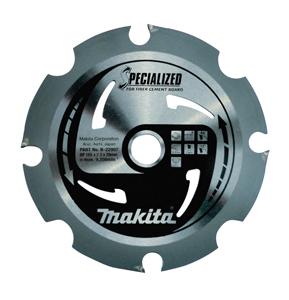 Makita Werkzeug GmbH SPECIALIZED Sägeblatt 305x30x8Z