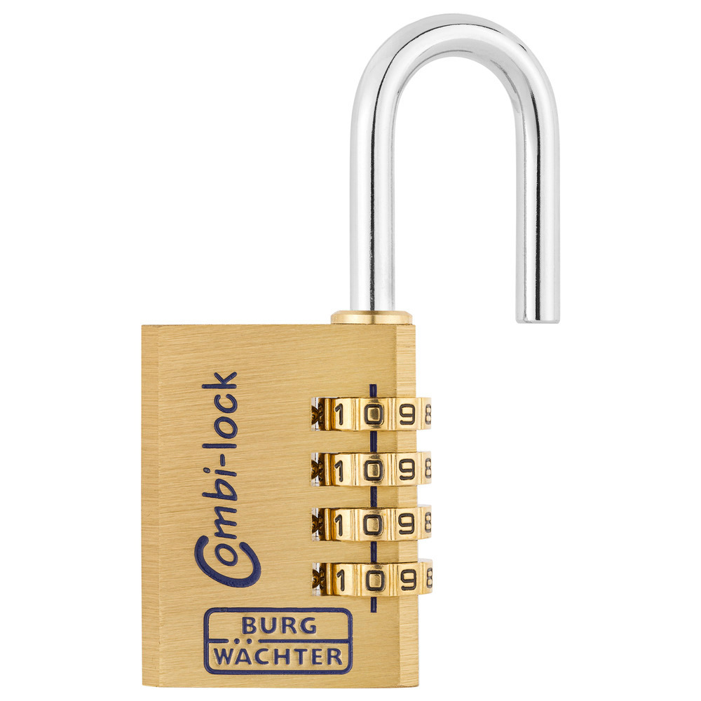 Zahlen-Vorhangschloss