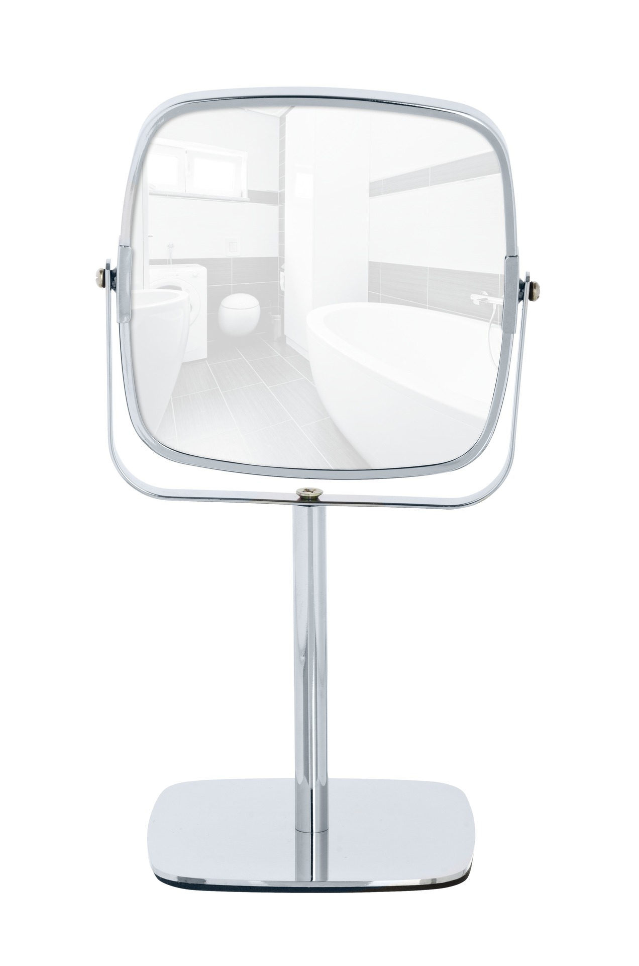 Kosmetik-Standspiegel Model K bei leitermann.de günstig kaufen Kosmetik-Standspiegel Model K