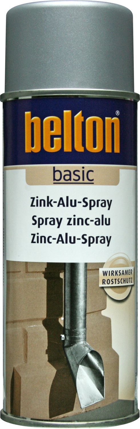 belton BASIC ZINK-ALU-SPRAY 400ML