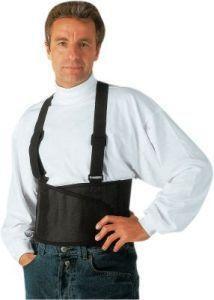 Rückenstütze Safebelt, Größe XXL