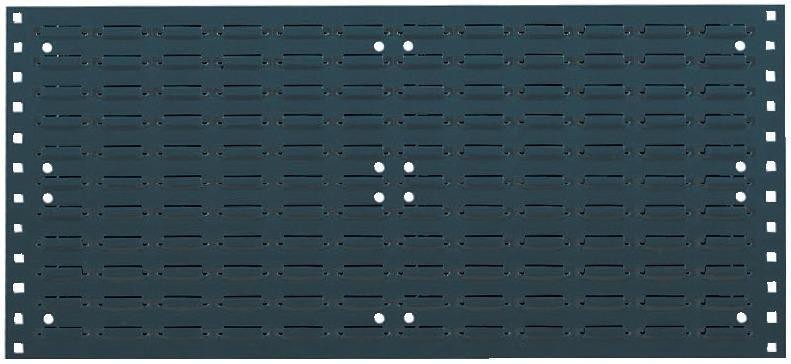Schlitzplatte 1981x457 mmanthrazitgrau RAL7016 bei leitermann.de günstig kaufen Schlitzplatte 1981x457 mmanthrazitgrau RAL7016