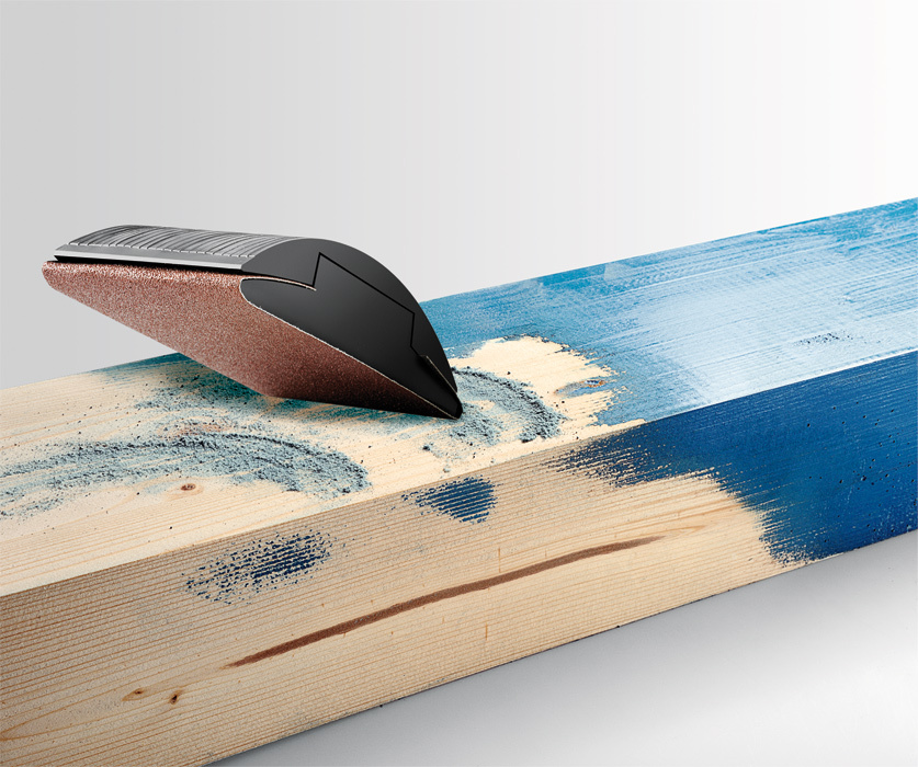 50 Schleifbogen Flint bei leitermann.de günstig kaufen 50 Schleifbogen Flint