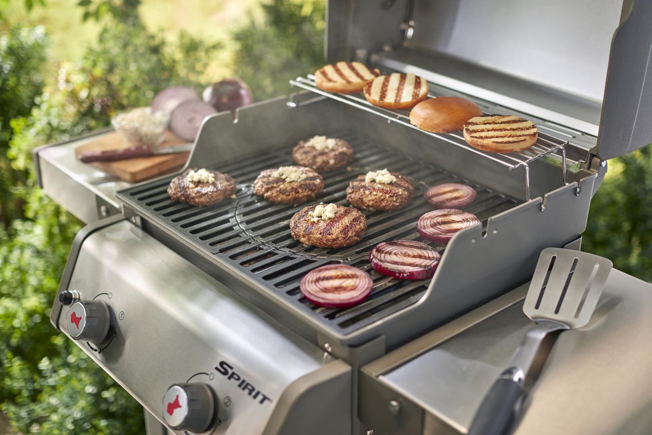 Gourmet BBQ System -Grillrost mit Gusseiseneinsatz bei leitermann.de günstig kaufen Gourmet BBQ System -Grillrost mit Gusseiseneinsatz