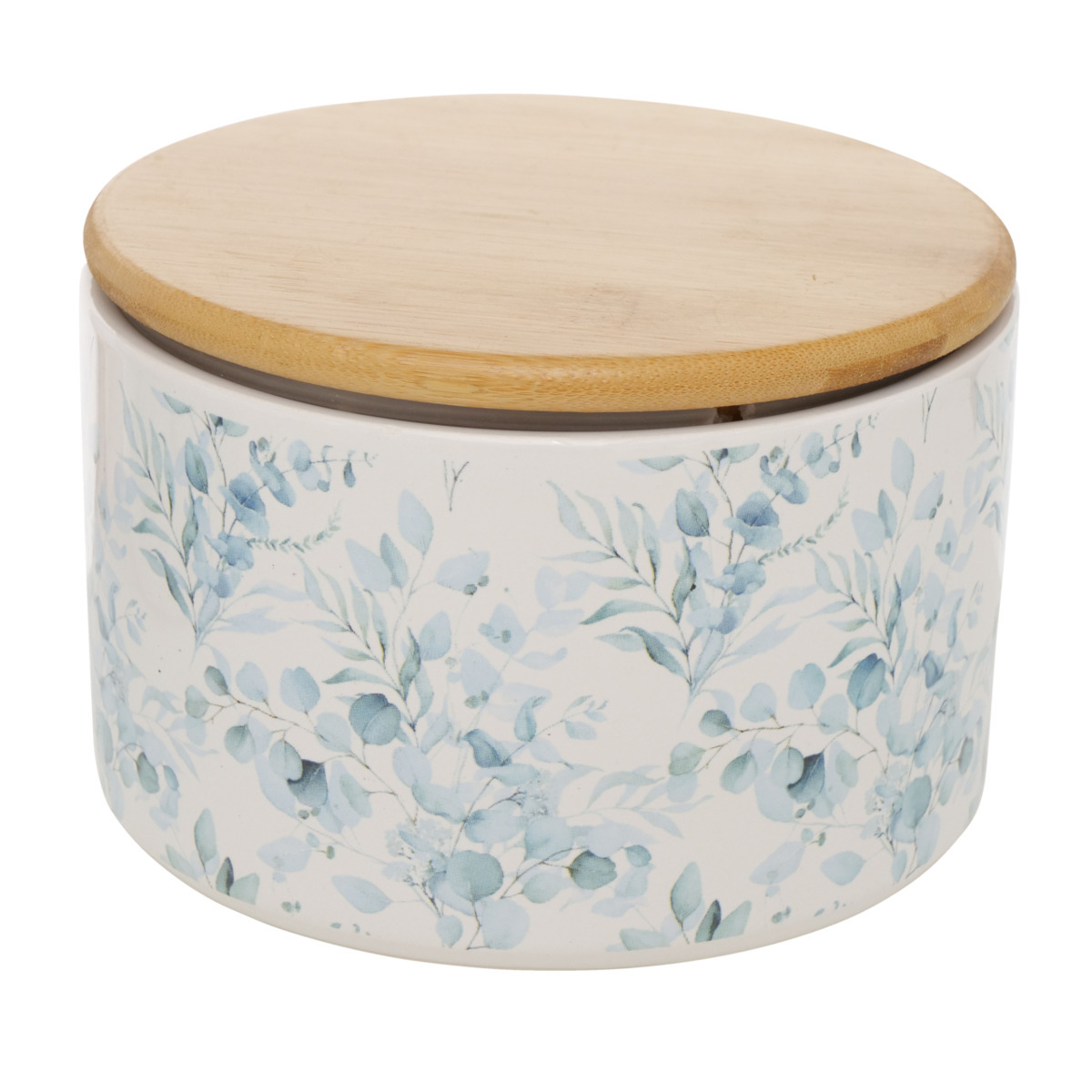 Vorratsdose Eukana, 3-fach sortiert