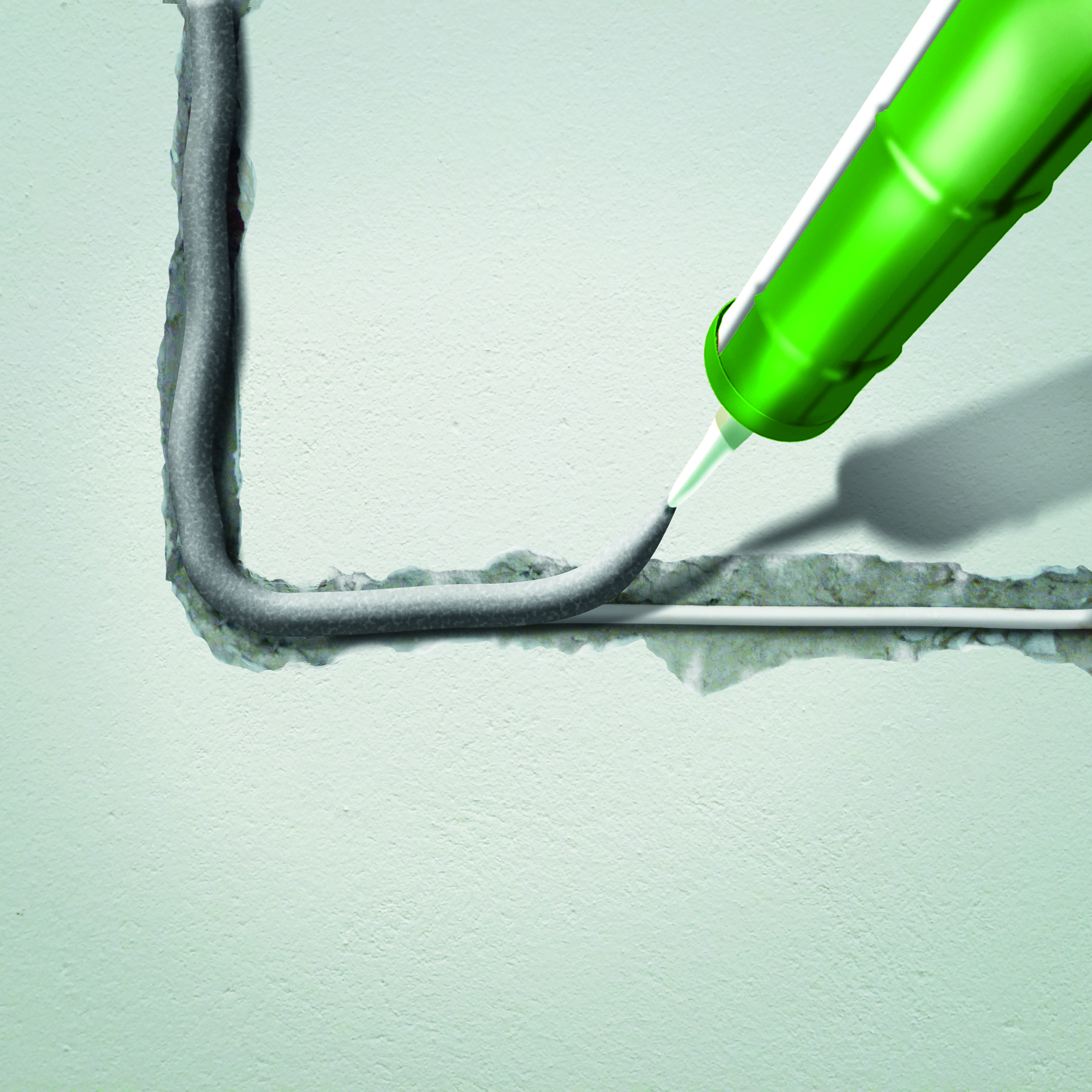 Reparatur-Mörtel Fix & Fertig 300ml