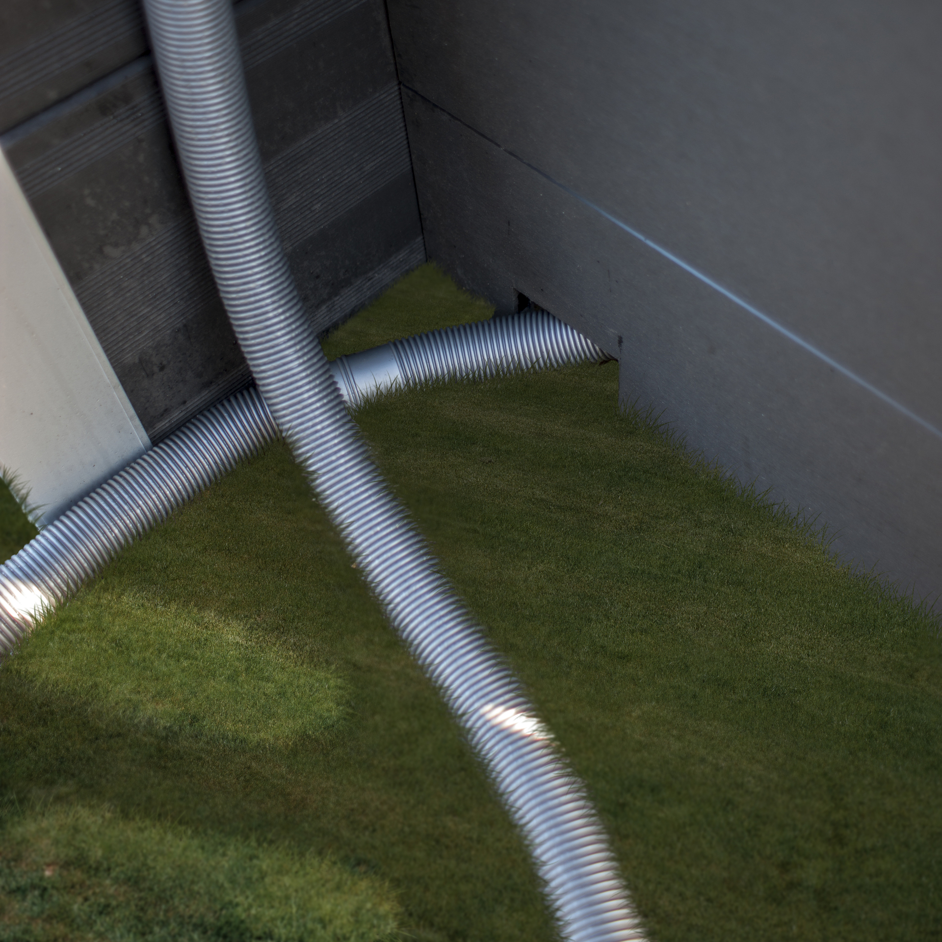 Technikraum Composite, WPC