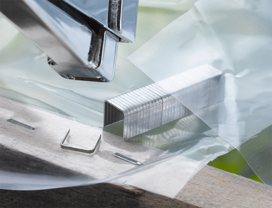 1000 Heftklammern Stahl