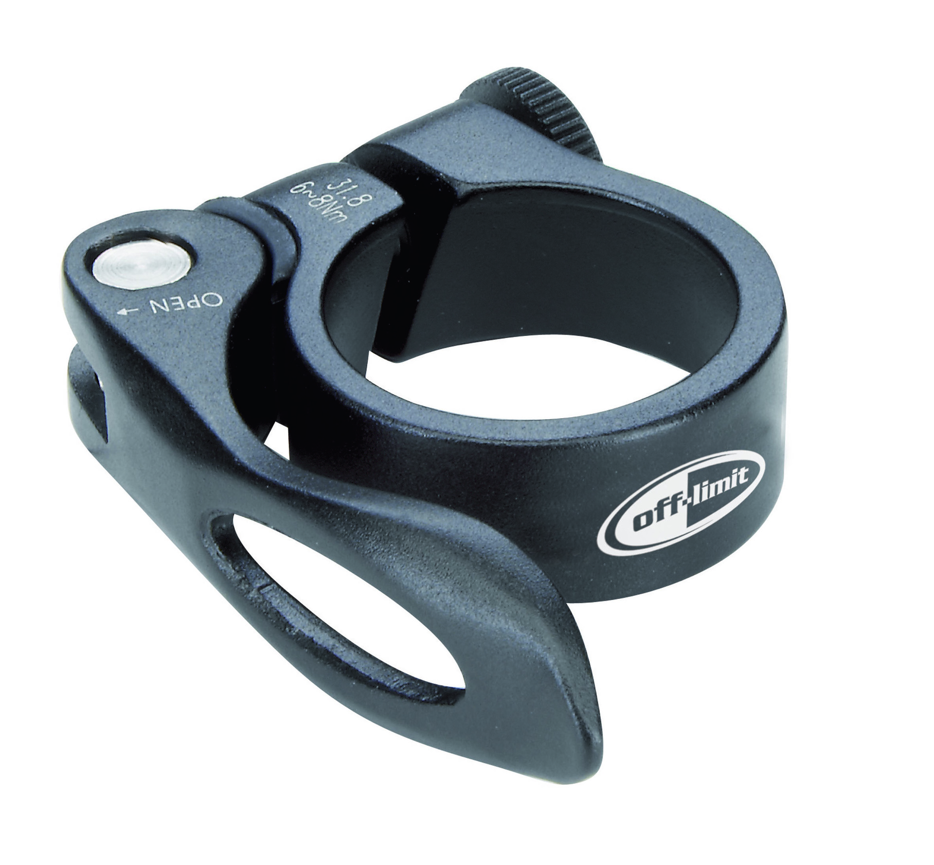 OFF-LIMIT Alu-Sattelklemmring