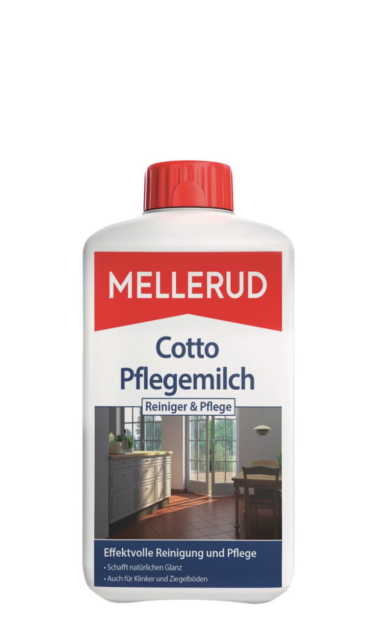 Mellerud Chemie GmbH Cotto Pflegemilch 1,0l