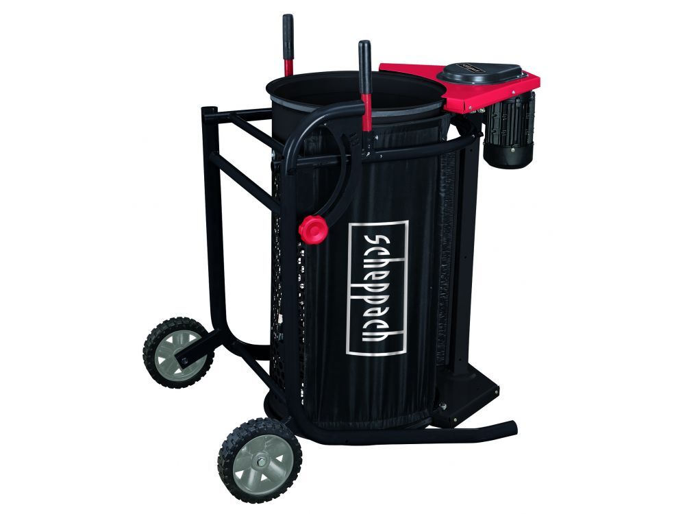 Scheppach Gartenrollsieb rs 350 230V bei leitermann.de günstig kaufen Scheppach Gartenrollsieb rs 350 230V