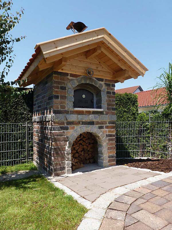 Mauerstein Antik, gekantet bei leitermann.de günstig kaufen Mauerstein Antik, gekantet