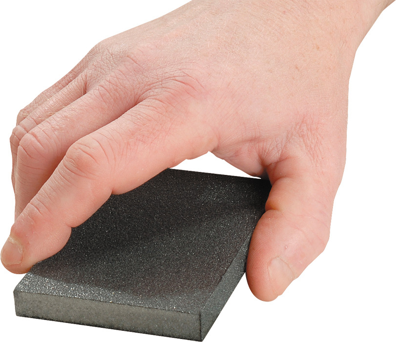 Schleifschwamm Sortiment