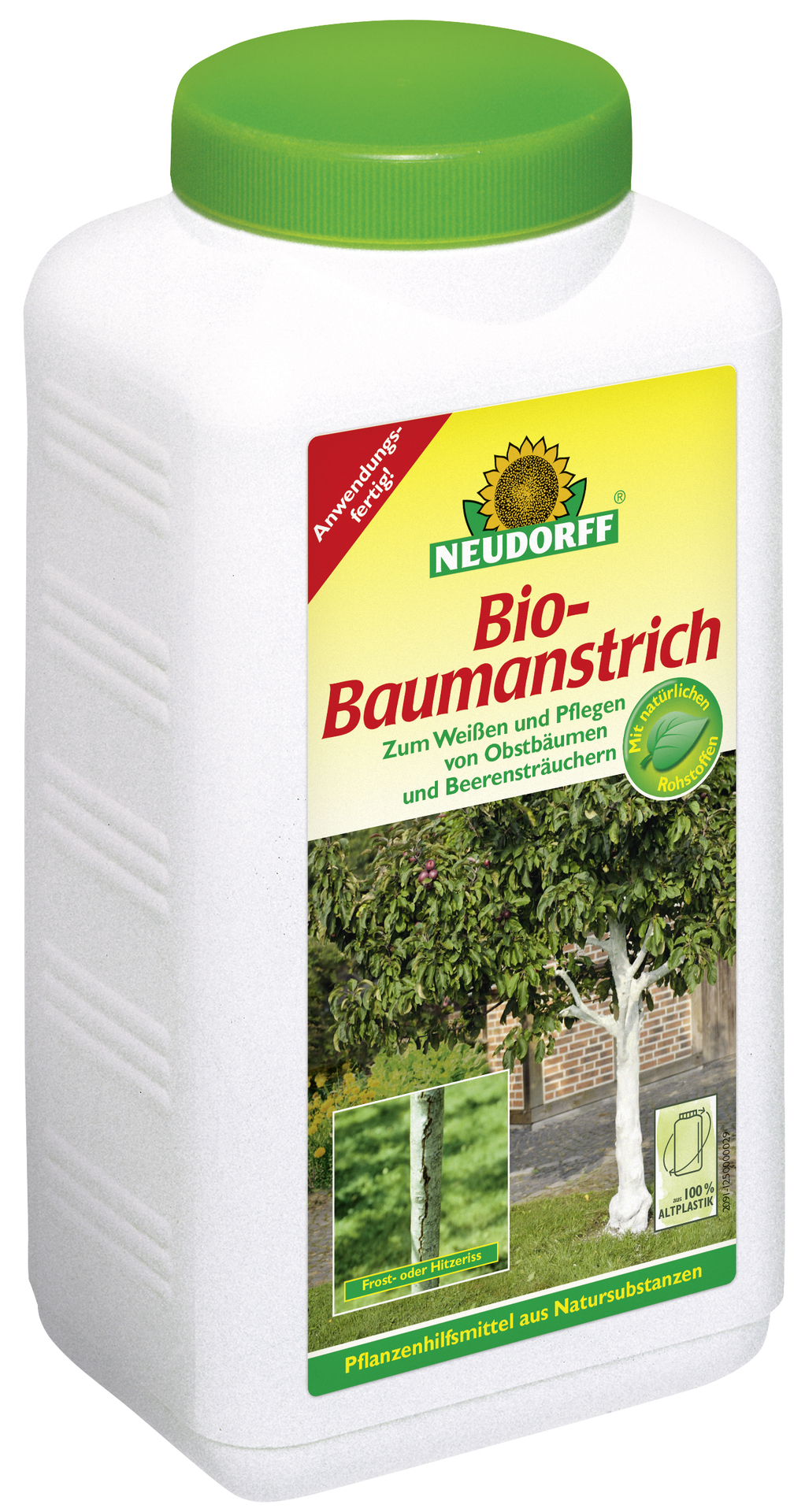 W. Neudorff GmbH KG Bio Baumanstrich 2 l