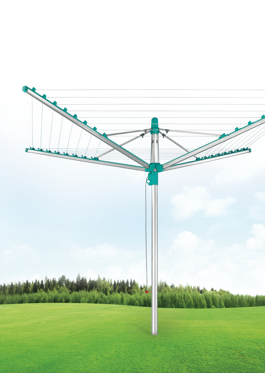 Wäscheschirm Linomatic 400 Easy bei leitermann.de günstig kaufen Wäscheschirm Linomatic 400 Easy