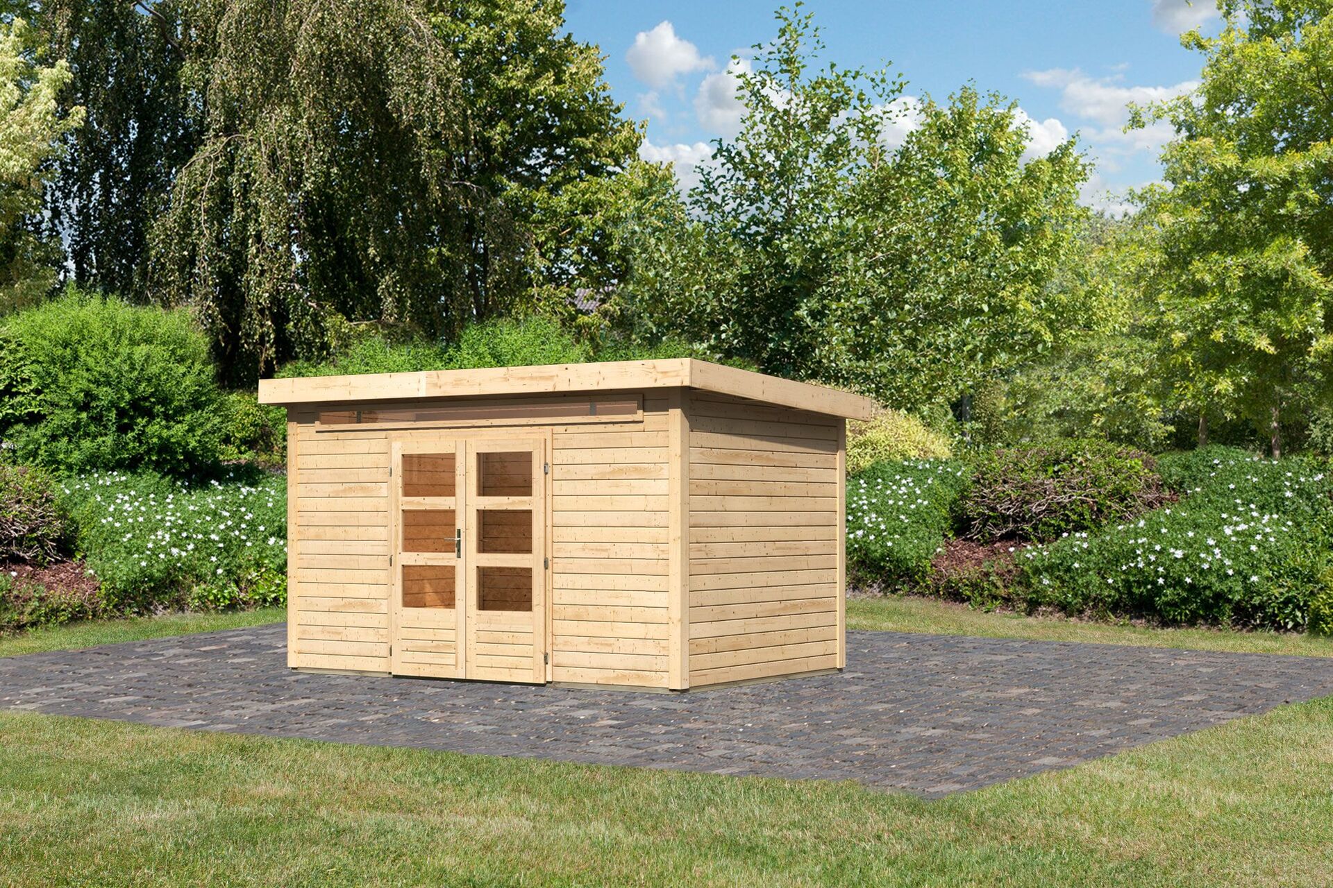 Gartenhaus Kandern 7