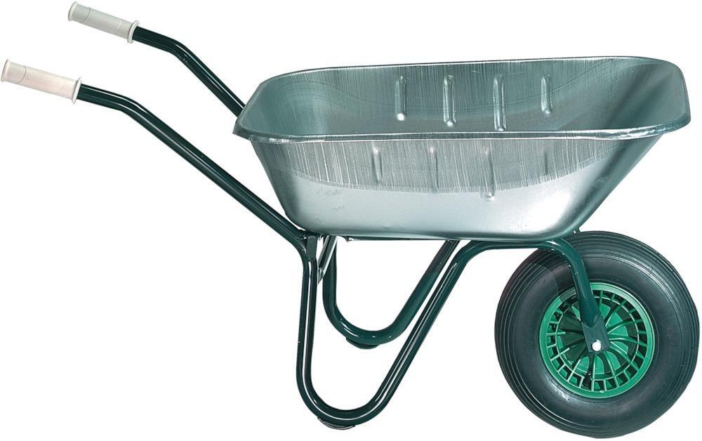 Bauschiebekarre 215/90 ohne Kippbügel 90 l Fort bei leitermann.de günstig kaufen Bauschiebekarre 215/90 ohne Kippbügel 90 l Fort