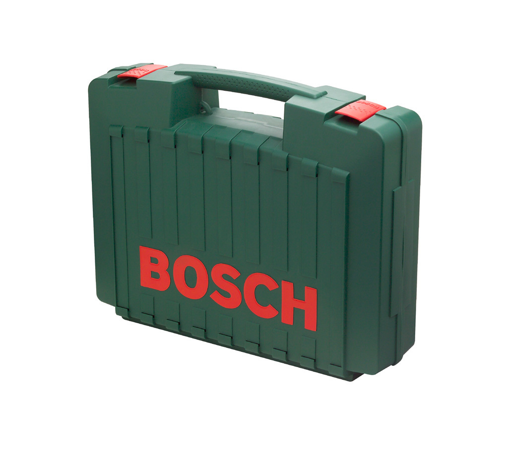 Bosch Kunststoffkoffer blau GBH 2-26