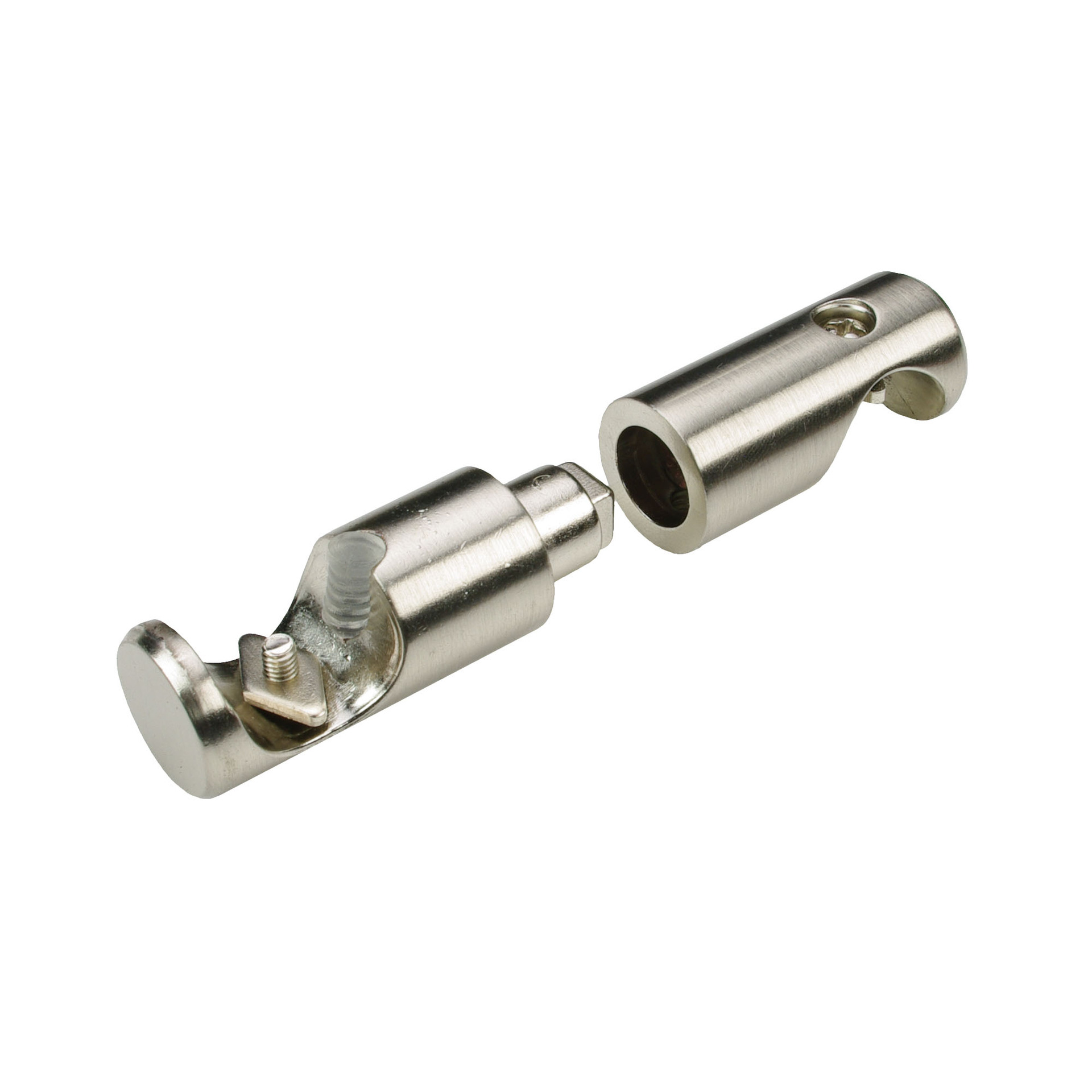 Adapter 2-lfg. für Deckenträger