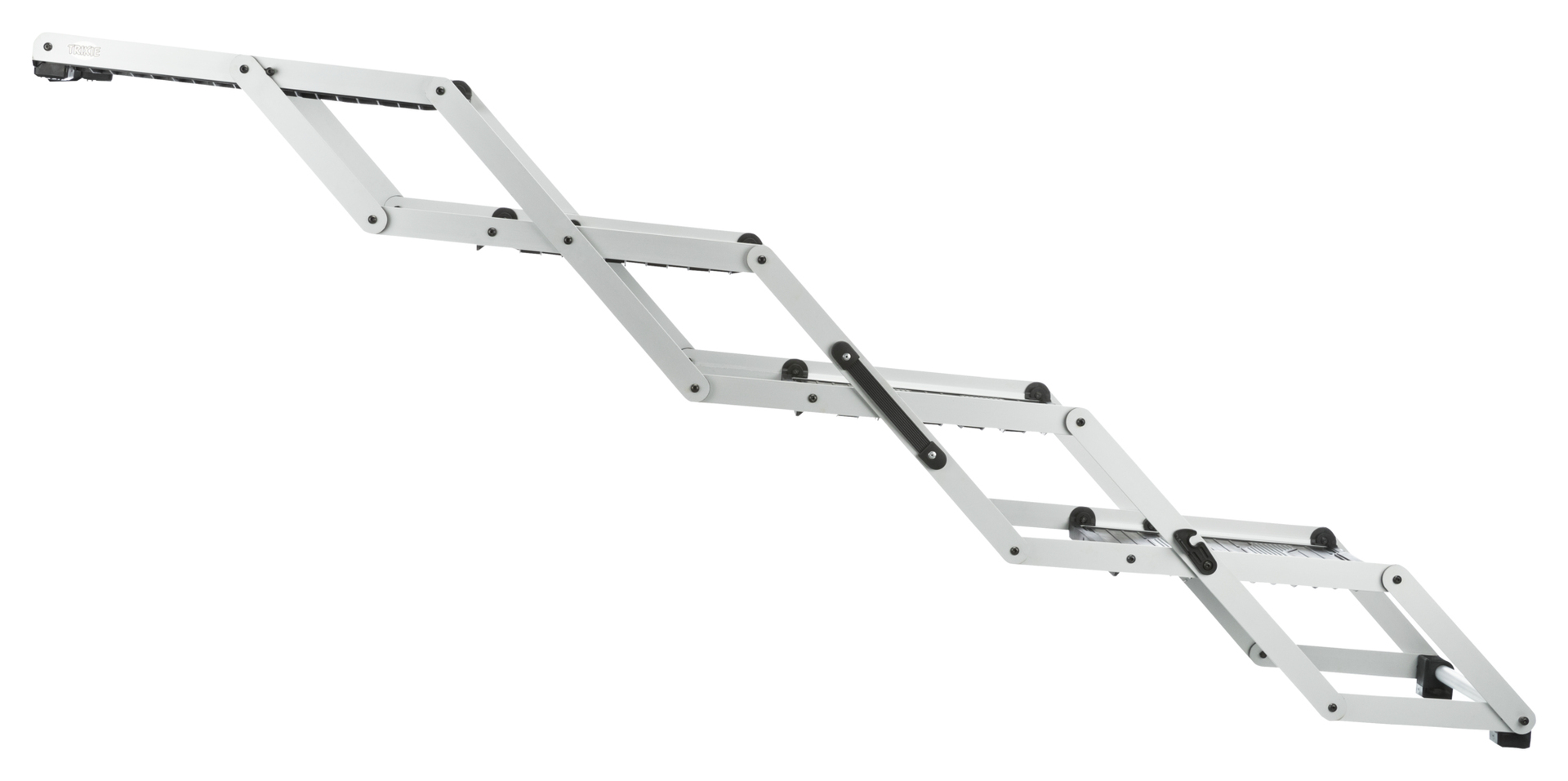 Falt-Treppe, Aluminium/TPR