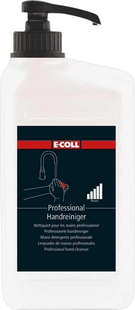 E-COLL Professional Handreiniger1L