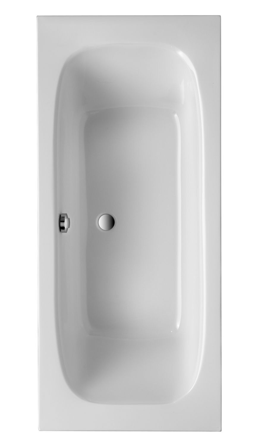 Badewanne Malta, weiß bei leitermann.de günstig kaufen Badewanne Malta, weiß