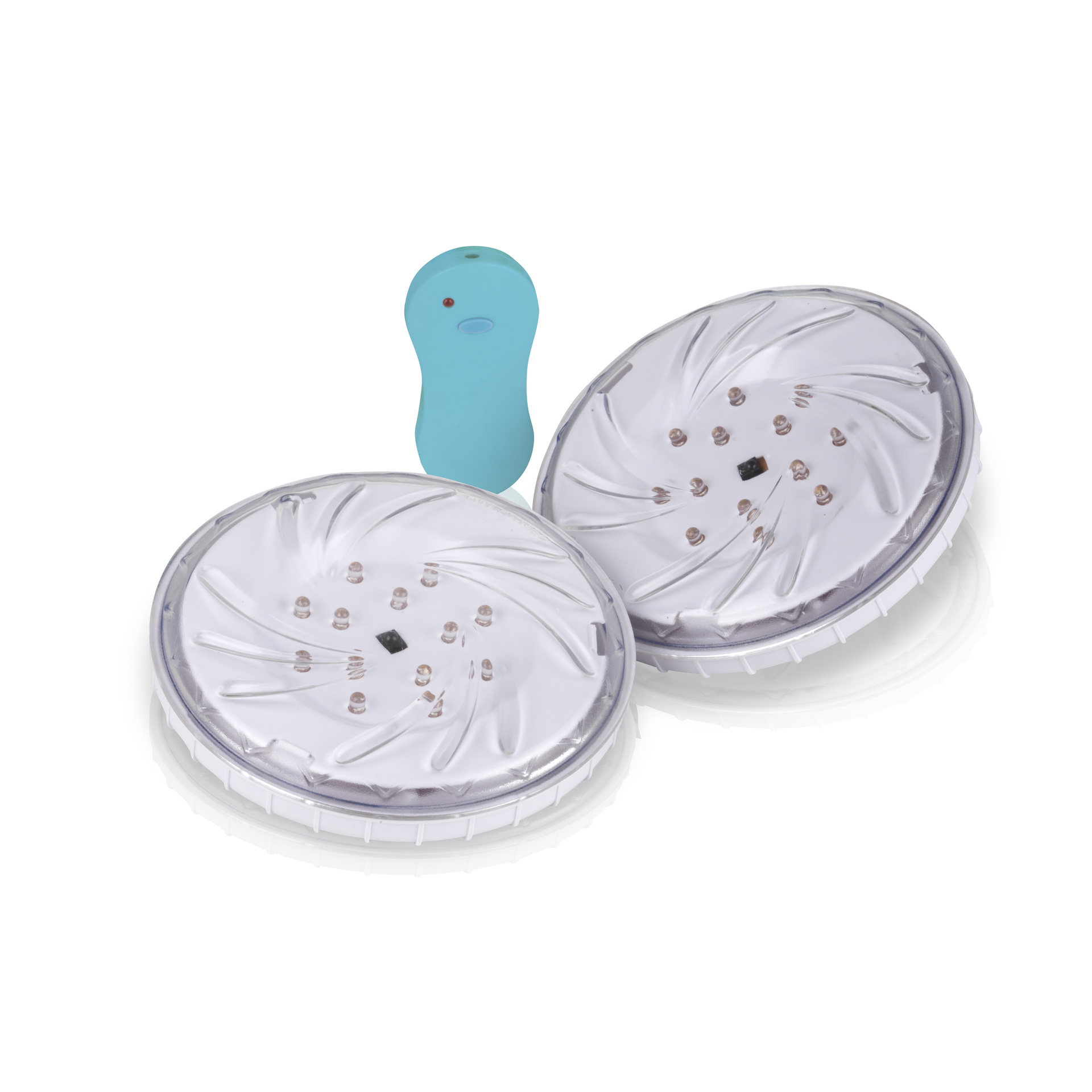 LED Projektor für Stahlwandpools, weiß