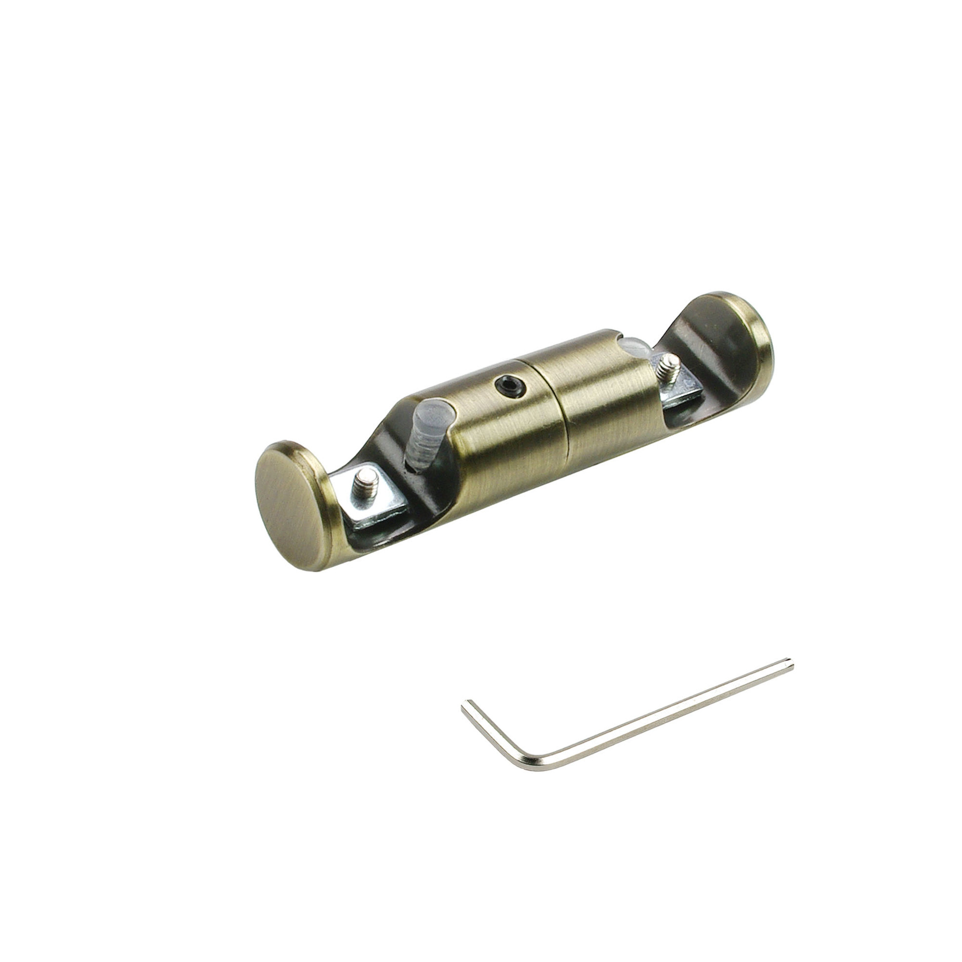 Adapter 2-lfg. für Deckenträger bei leitermann.de günstig kaufen Adapter 2-lfg. für Deckenträger