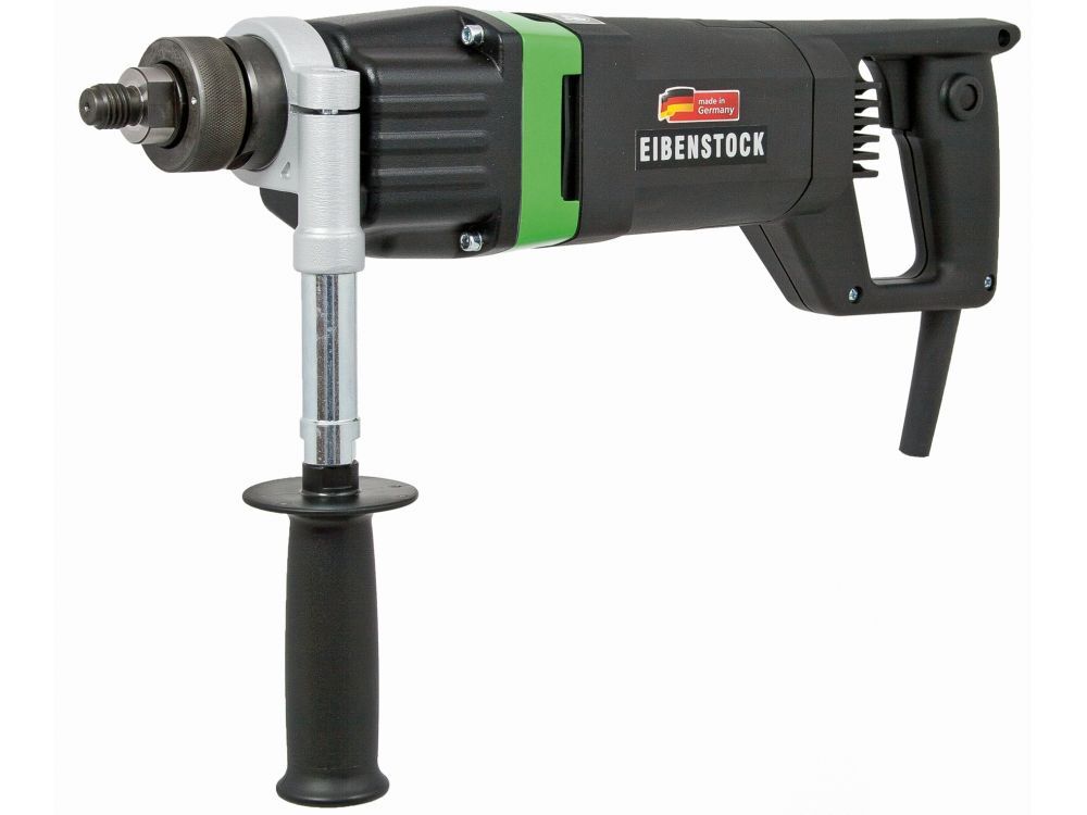 Diamant-Trocken-Softschlag-Kernbohrmaschine ESD 1801 bei leitermann.de günstig kaufen Diamant-Trocken-Softschlag-Kernbohrmaschine ESD 1801