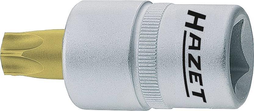 Schraubendrehereinsatz 1/2" T30x55mm HAZET bei leitermann.de günstig kaufen Schraubendrehereinsatz 1/2" T30x55mm HAZET
