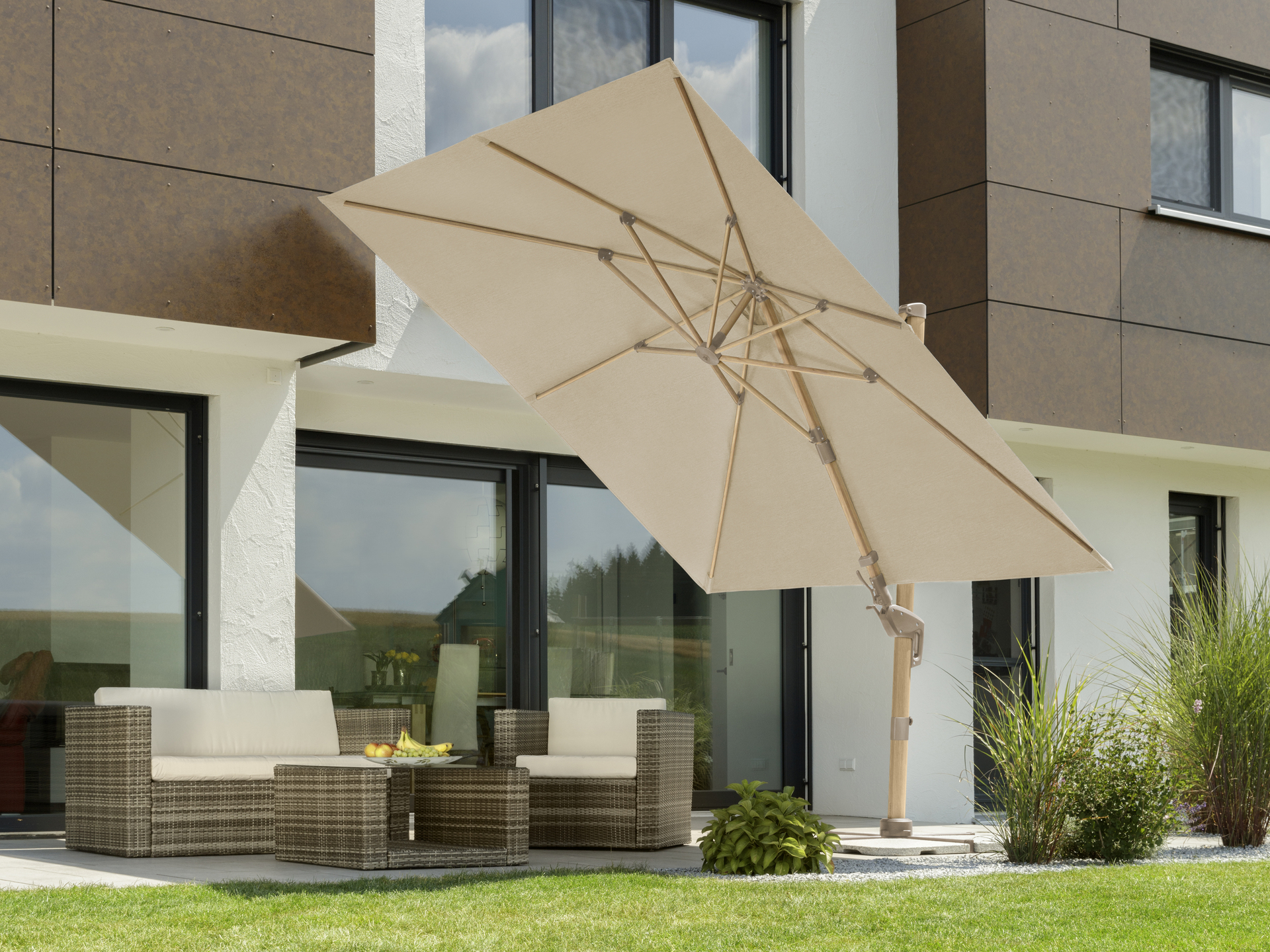 Rhodos Twist Loft 300x300/8 bei leitermann.de günstig kaufen Rhodos Twist Loft 300x300/8