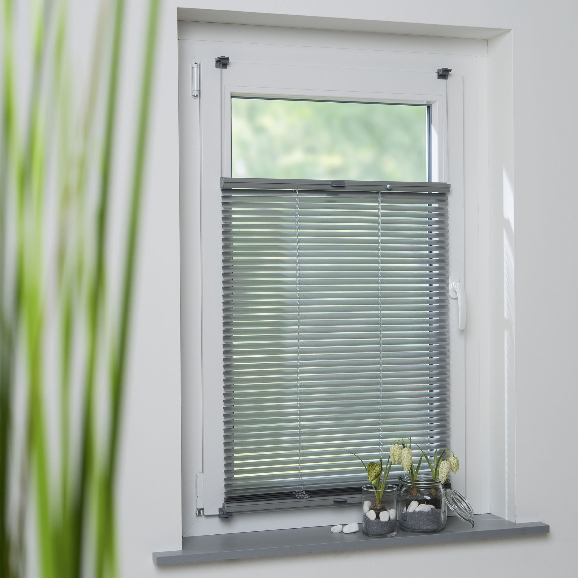 Klemmfix-Jalousie verspannt bei leitermann.de günstig kaufen Klemmfix-Jalousie verspannt