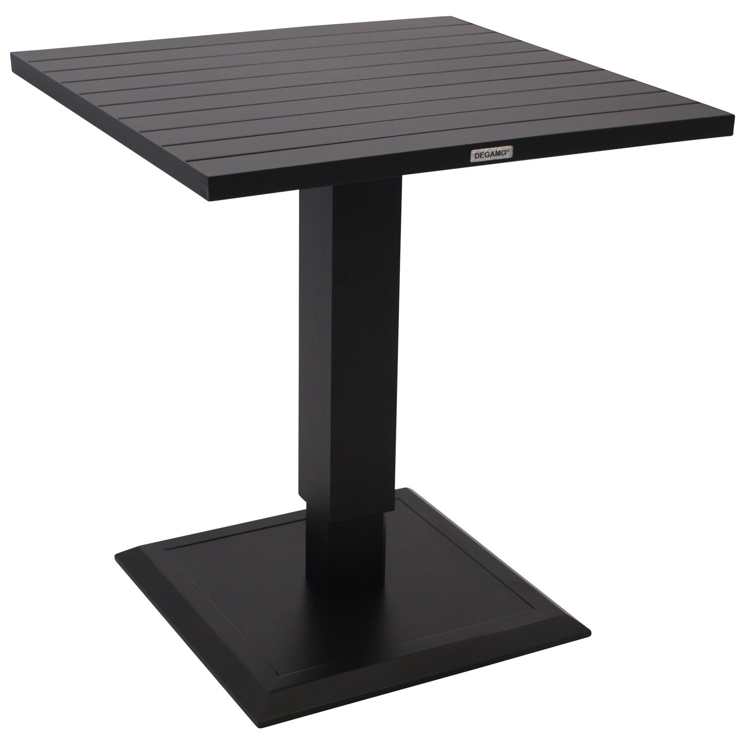 Stehtisch höhenverstellbar 75x75cm bei leitermann.de günstig kaufen Stehtisch höhenverstellbar 75x75cm