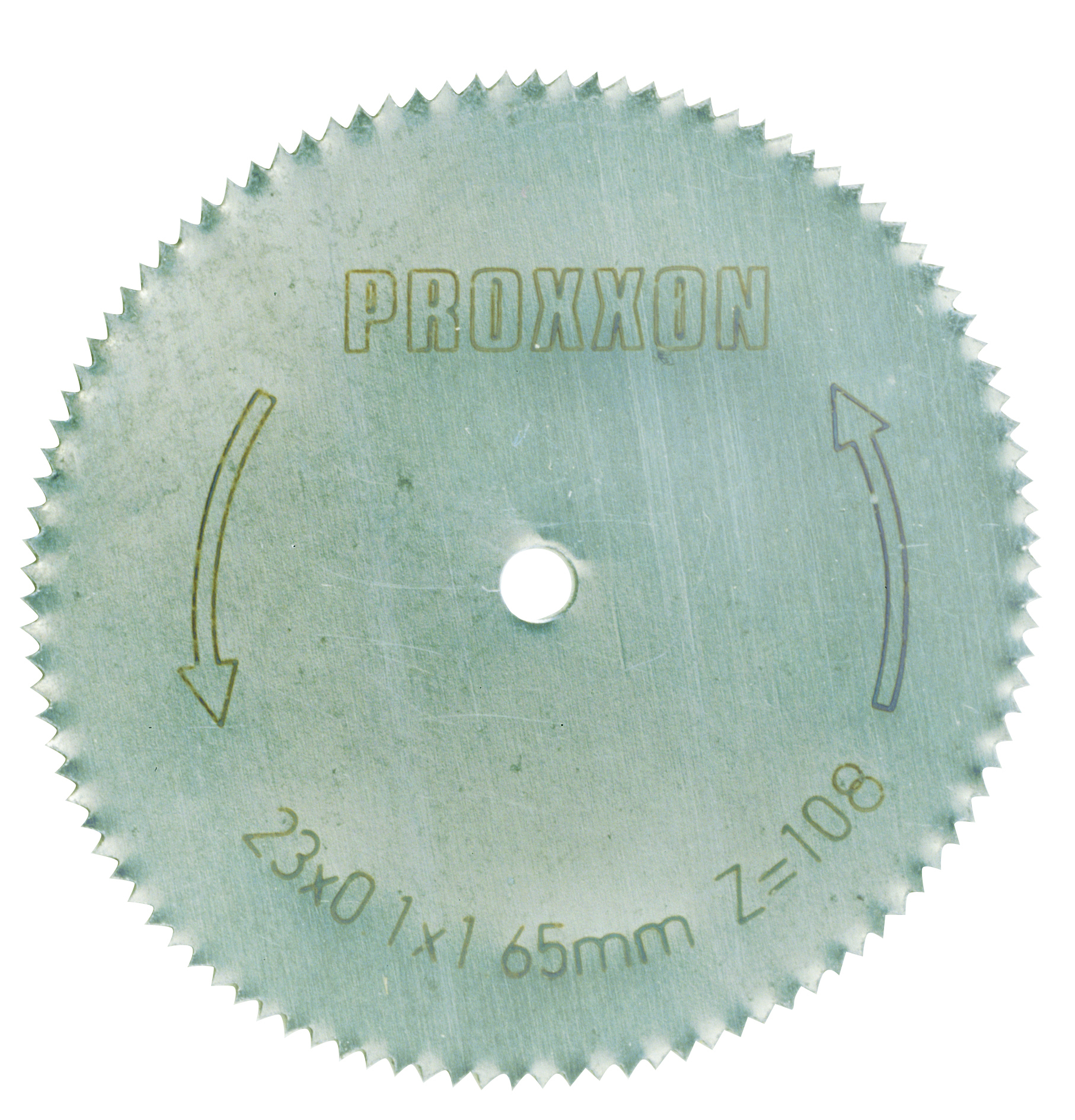 Proxxon Ersatz-Sägeblatt für MICRO-Cutter MIC
